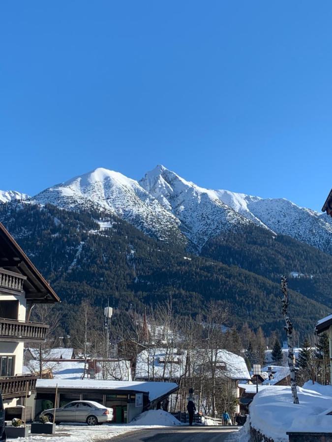 Appartement Haus Anna à Seefeld in Tirol Extérieur photo