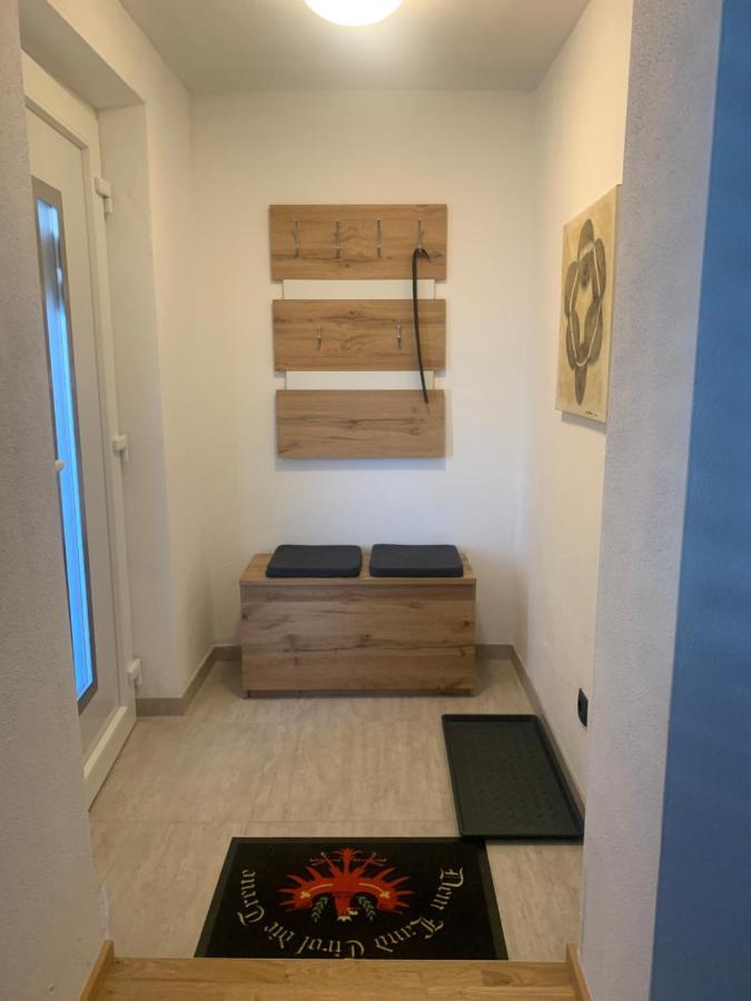Appartement Haus Anna à Seefeld in Tirol Extérieur photo