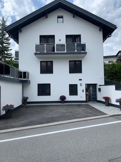 Appartement Haus Anna à Seefeld in Tirol Extérieur photo