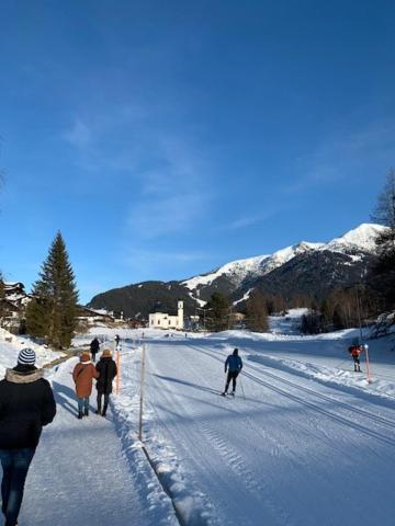 Appartement Haus Anna à Seefeld in Tirol Extérieur photo