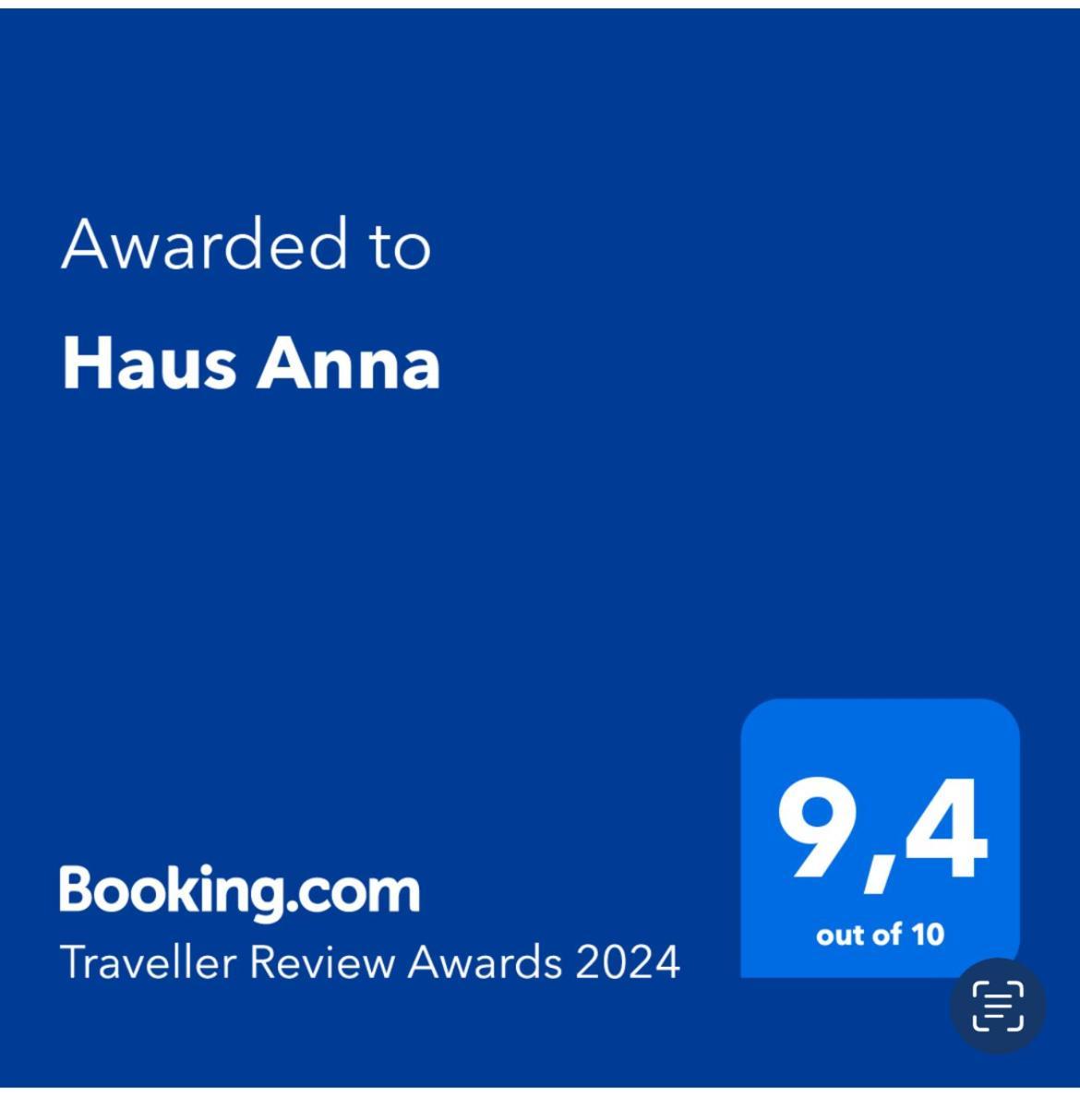 Appartement Haus Anna à Seefeld in Tirol Extérieur photo
