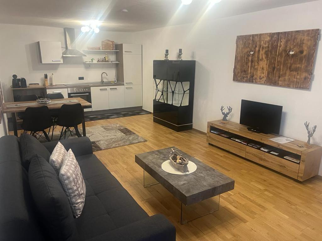Appartement Haus Anna à Seefeld in Tirol Extérieur photo